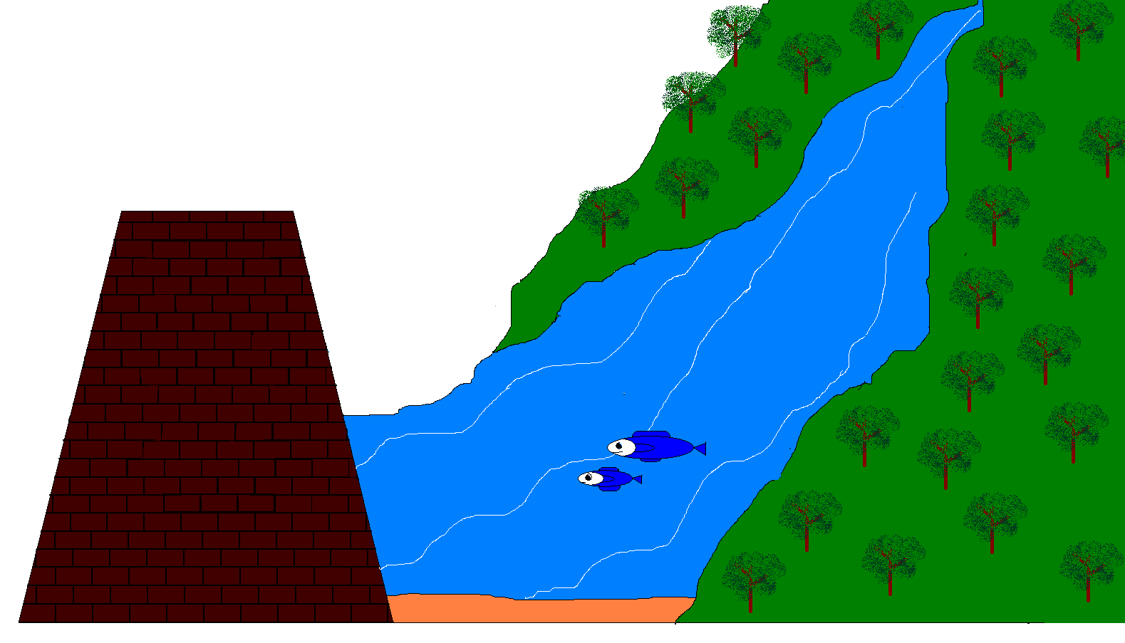 dam