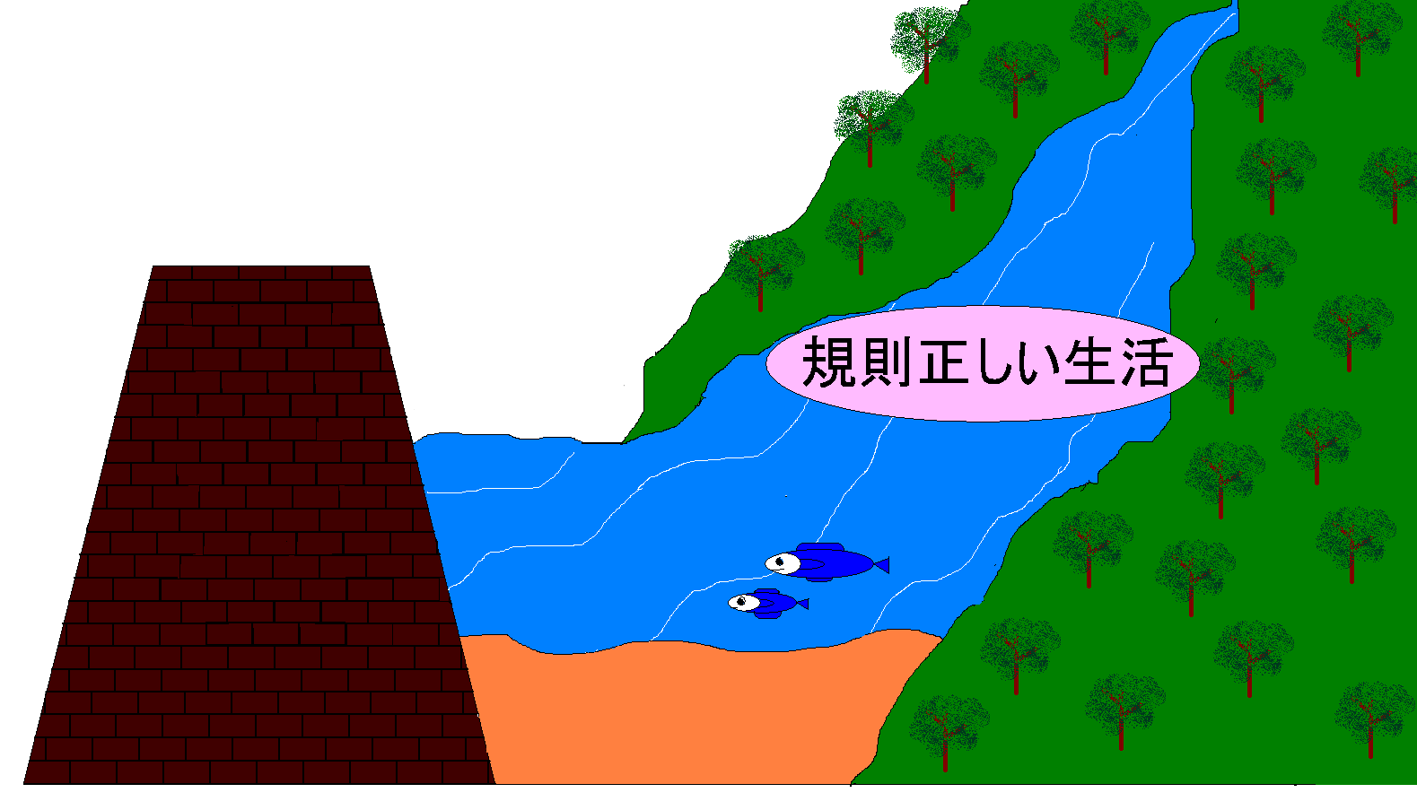 dam
